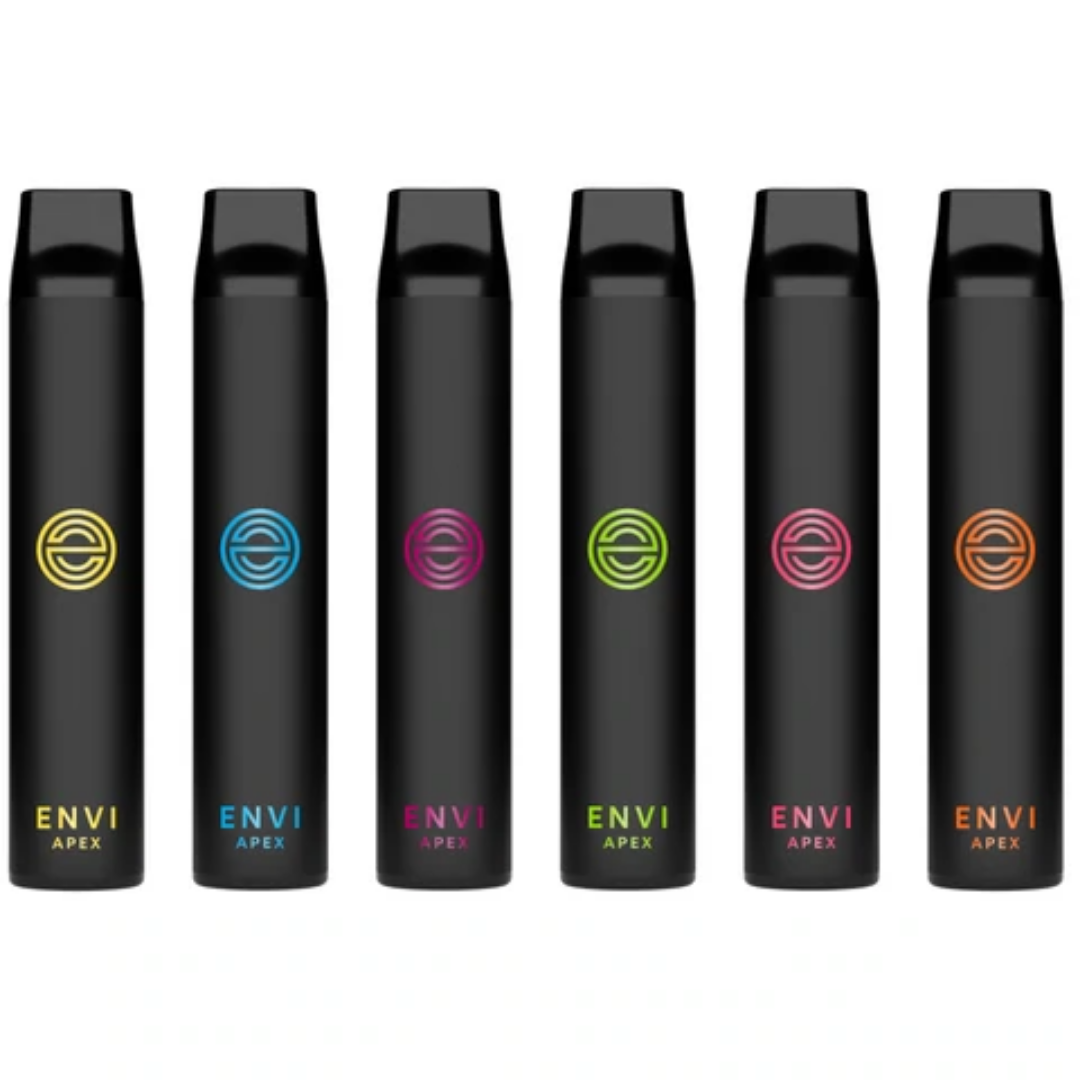 Envi Apex Disposable – All You Can Vape Inc.